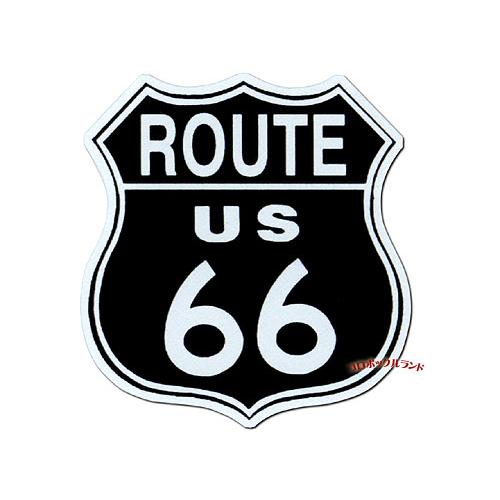 Route66ステッカー（No.6）