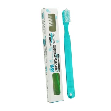 【牙齒寶寶】健康牌 健康牙刷 Health H-91 H91 高級矯正牙刷一隻入