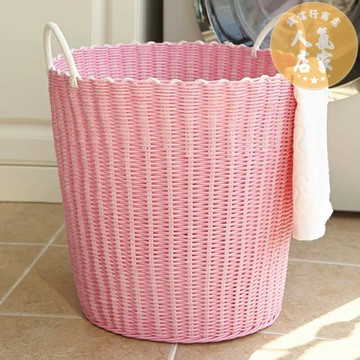 髒衣籃 洗衣籃 洗衣袋 特大號髒衣物收納籃衣服家用洗衣簍玩具筐桶放的置物婁網紅款籃子