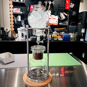 【慢萃醇香】冰滴咖啡壺 冰滴壺 冰萃壺 冷萃壺 咖啡器具 茶具 1-6人份 玻璃材質 可調流速 家用辦公室精品手衝