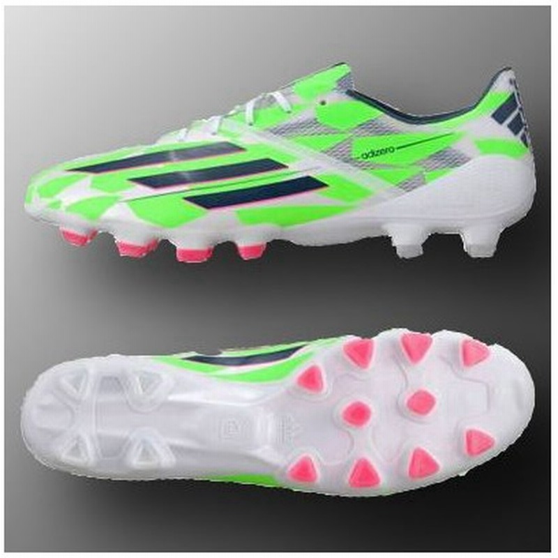 14年冬モデル アディダス Adidas サッカースパイク アディゼロf50ジャパンhg M 通販 Lineポイント最大0 5 Get Lineショッピング