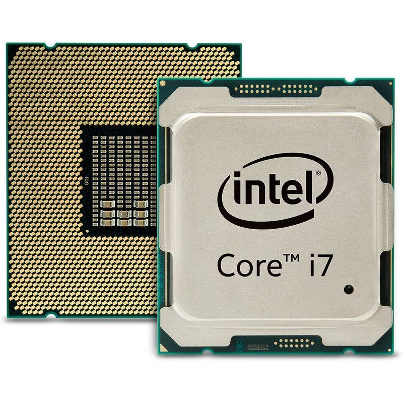 Intel CPU Broadwell-E Core i7-6850K 3.60GHz 6コア/12スレッド