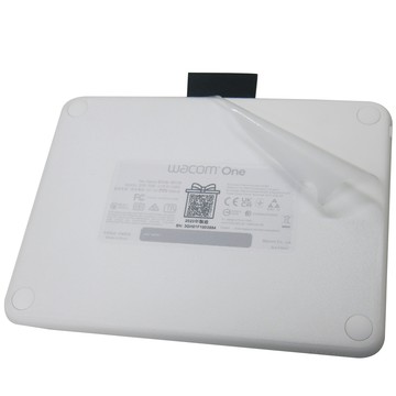 EZstick Wacom One S CTC4110WL CTC4110WLW0C 二代透氣機身保護膜 (DIY包膜)