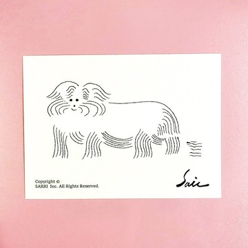 防水貼紙 機車貼紙 行李箱貼紙 平板貼紙 狗 安全帽貼紙 悠遊卡