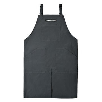 羽絨安全 輕量圍裙  均碼  1個  灰色
