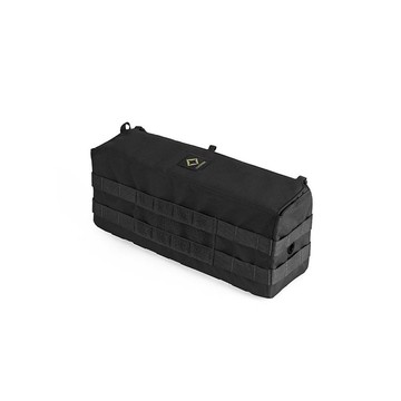 ├登山樂┤韓國 Helinox Table Side Storage S 外掛儲物盒 / 黑 # HX-13402