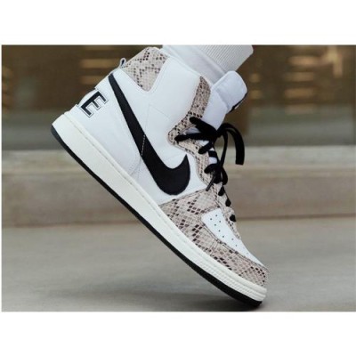 30cm FB1318-100 NIKE TERMINATOR HIGH Cocoa Snake 2022