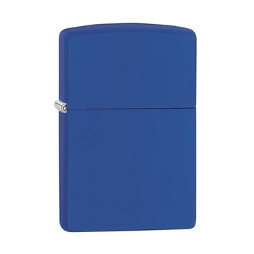 藍色啞漆(素面)防風打火機 229 229