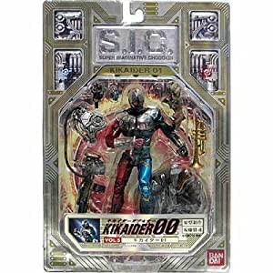 VOL. キカイダー 01(未使用 未開封の中古品)