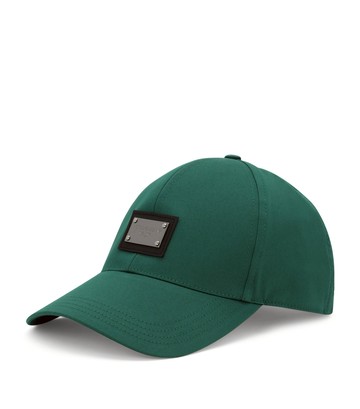 Dolce & Gabbana Logo Baseball Cap