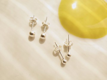 銀珠 Perle dargent