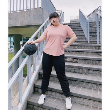 台灣㊣現貨✨100公斤可！大碼運動褲彈性大/束口褲/加大碼/大尺碼/黑褲工作褲/Want Meow招財貓旺鋪