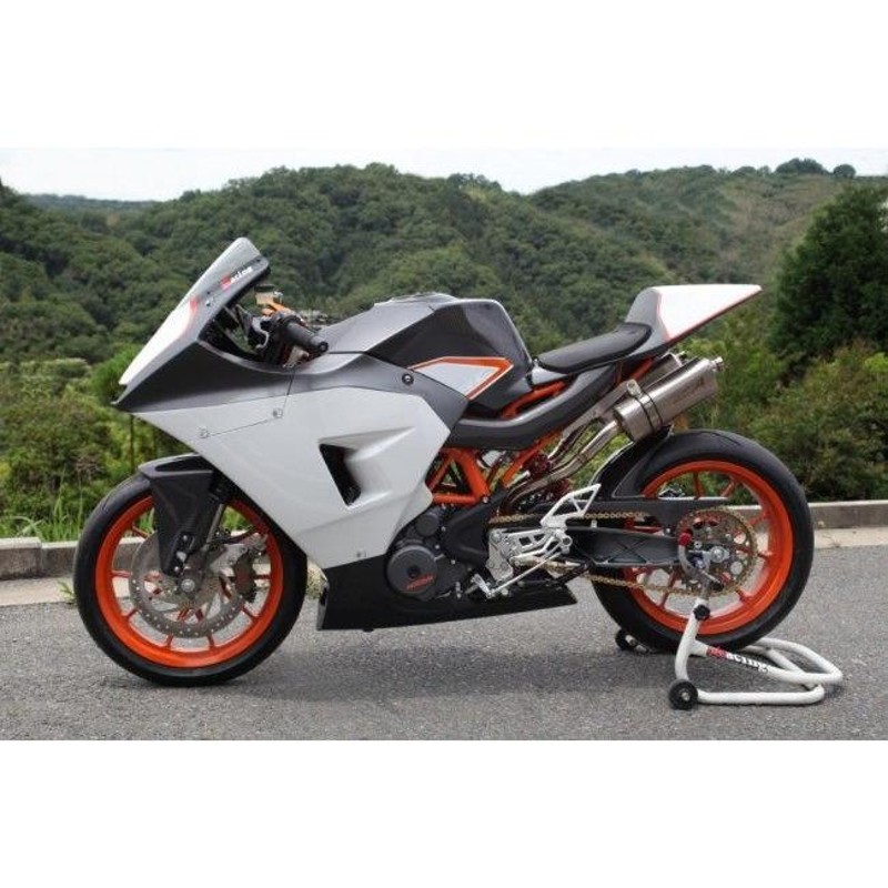 Magical Racing マジカルレーシング レース用 フルカウル RC390 KTM