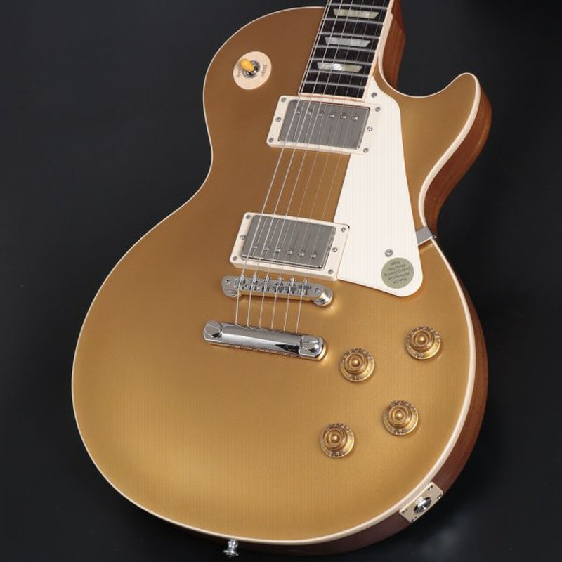 Gibson Usa Les Paul Standard 50s Gold Top ギブソン レスポール S N 御茶ノ水本店 通販 Lineポイント最大0 5 Get Lineショッピング