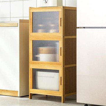 【HappyLife】廚房多層隙縫置物櫃 三層收納櫃 Y10981