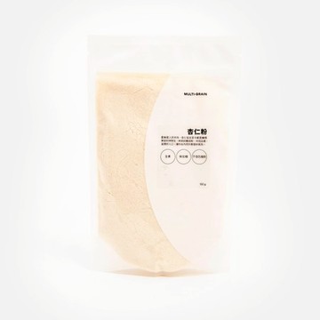 【點點好樂】穀粉150g 杏仁