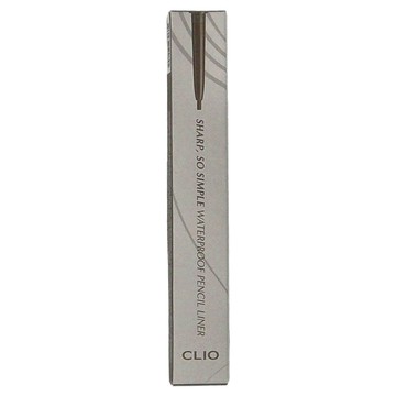 CLIO 珂莉奧 流線防水抗暈眼線膠筆 140mg  DARK BROWN  1支