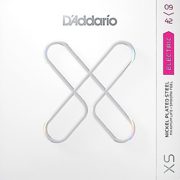 DAddario 電吉他弦 XSE0942 塗層鍍鎳 美國製 09 42【黃石樂器】