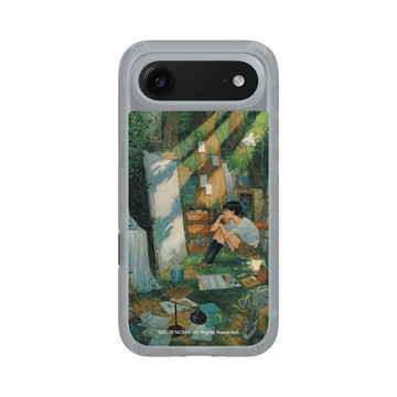 iPhone Air AirX 流變灰 - NOMA - 痕跡的庭院