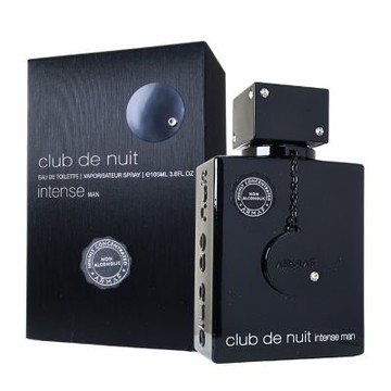 Armaf Club De Nuit Intense 狂歡俱樂部淡香水 EDT 105ml (無酒精) 平行輸入
