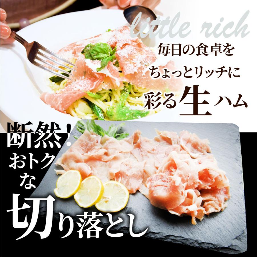 生ハム 切り落とし 10kg メガ盛り (200g×50P） おつまみ ハム 肉 パーティー サラダ熟成 トッピング もも 業務用 お取り寄せ 惣菜 オードブル