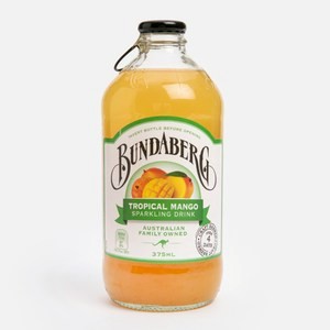 澳洲賓德寶氣泡飲料-熱帶芒果375ml