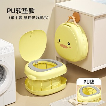 寶寶坐便器兒童可折疊馬桶外出便攜帶小孩尿盆尿壺車載旅行便盆