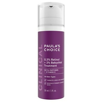 寶拉珍選 0.3%A醇+2%補骨脂酚精華乳30ml