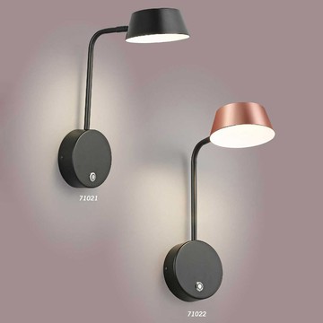 簡約時尚壁燈 C01-39-71021、71022