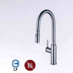 無鉛抽拉龍頭 107015