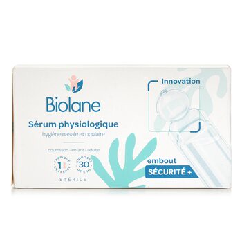 Biolane 法貝兒 Physiological Saline Solution 5ml x30pcs-美容工具