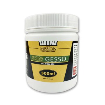【Mission】專家用 高濃度 打底劑 500ml /瓶 MGW-500