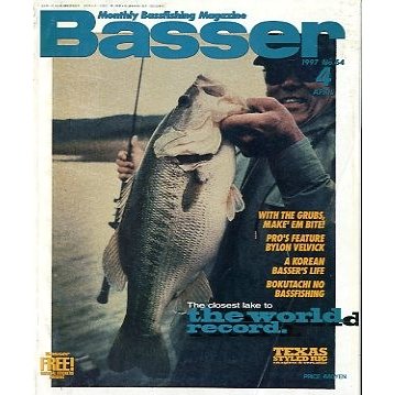 「Ｂａｓｓｅｒ」　１９９７年４月号　Ｎｏ．６４　　＜送料無料＞