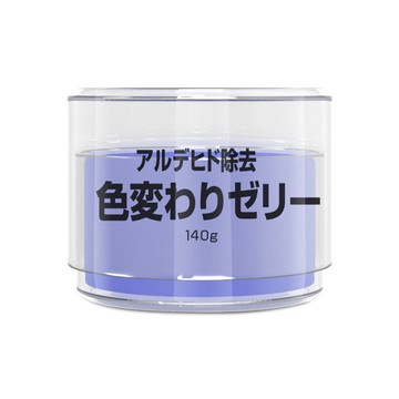 NiNi House 日本製 除甲醛魔盒 除煙味 果凍 植物配方 母嬰可用 140g
