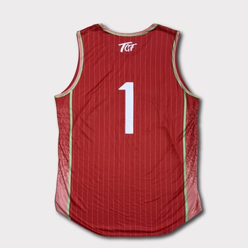 2025 Christmas 3X3 雙面穿球衣（含客製背號及印字）