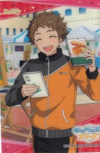 No 452 天満光 ノーマルカード あんさんぶるスターズ クリアカードコレクションガム9 通販 Lineポイント最大1 0 Get Lineショッピング