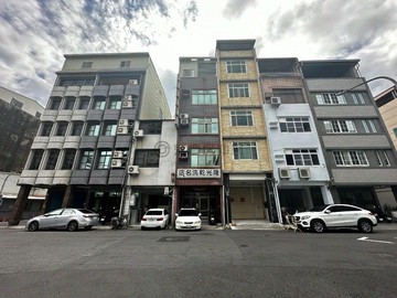 美麗島R10捷運站大地坪電梯透天(現有承租客)｜高雄市新興區南華路