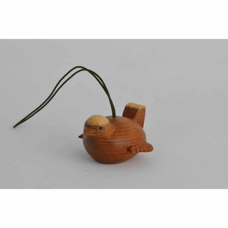 東南アジア　お土産品　本体一刀彫 大島一刀彫 あんこ人形（中） | kokeshka