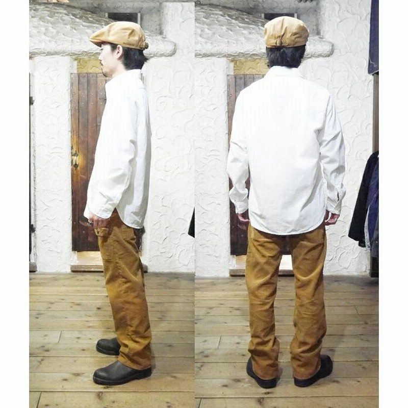 フルカウント FULL COUNT ブッシュパンツ 1246C CORDS BUSH PANTS 