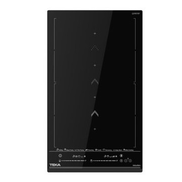 (全省安裝)TEKA(送7-11商品卡1300元)直式滑控橋接雙口IH感應爐IH爐IZS34700MST