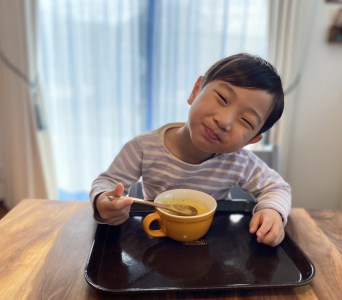 かぼちゃ 完熟 甘くてほくほく 栗 カボチャ 2個 [たくちゃんの野菜農園 宮崎県 日向市 9-18-(22)]