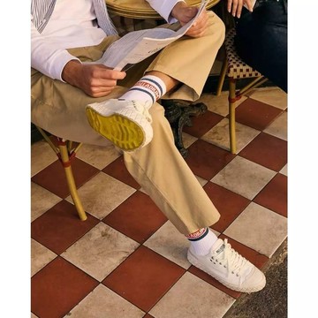 PALLADIUM ACE CVS ORG 鑽石菱紋鬆餅鞋 白 74447-116