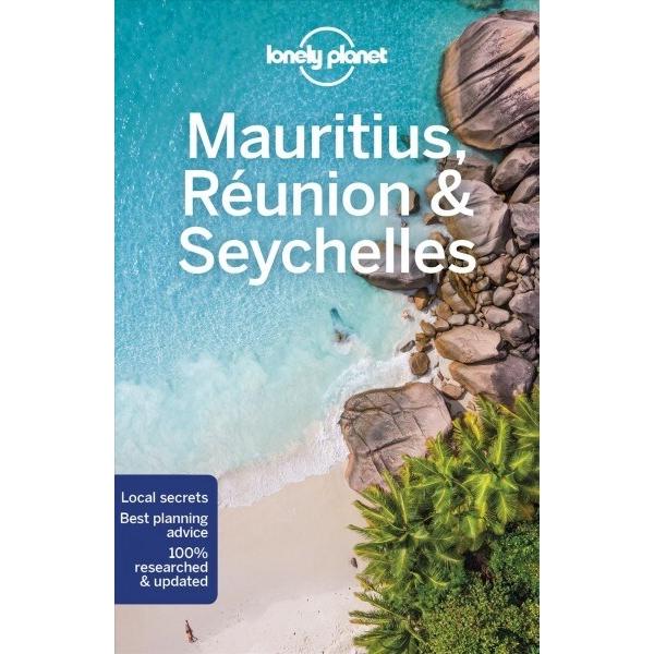 Lonely Planet Mauritius  Reunion  Seychelles 10 (Paperback  10)