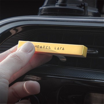 【HEAVEN LAFA天堂費洛香】3.0埃及金磚 車用香氛