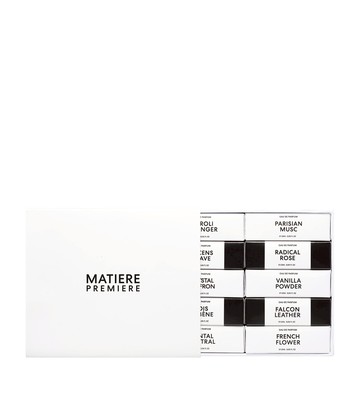 Matiere Premiere Eau De Parfum Discovery Sample Set