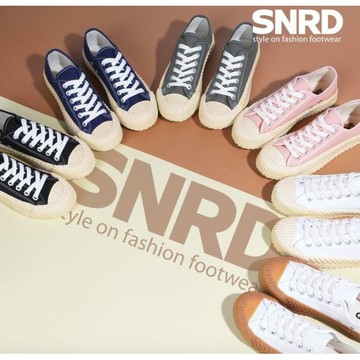 韓國代購🇰🇷預購 SNRD 餅乾鞋 六色