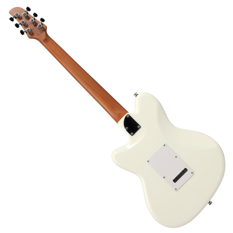 IBANEZ アイバニーズ ICHI00-VWH Ichika Nitoシグネチャーモデル Talman shape Vintage White エレキギター