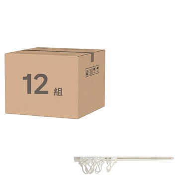 minono 米諾諾 不留痕自黏式10鉤滑軌組  組裝後(含掛鉤) 45 x 1.5 x 7.3cm 連接延長扣 5.7 x 1.3 x 0.6cm  12組  白色