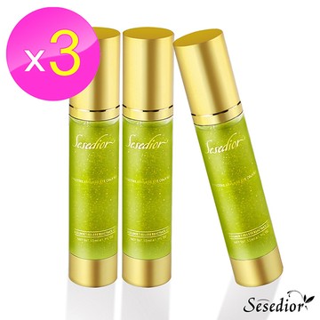 【Sesedior】金箔抗老無痕修護眼膠3瓶