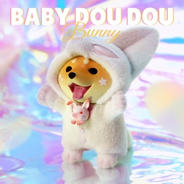 Dog Together 兔兔小荳荳